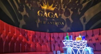   Gaga Club Antalya - Night Club   8