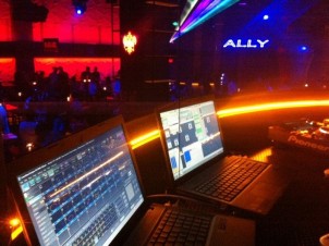   Ally Bar 